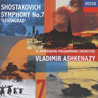 St. Petersburg Philharmonic Orchestra, Vladimír Ashkenazy – Shostakovich: Symphony No. 7, "Leningrad"