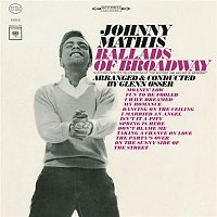 Johnny Mathis – The Ballads of Broadway