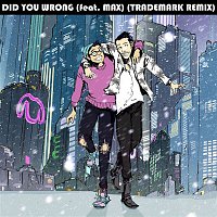 Sweater Beats – Did You Wrong (feat. MAX) [Trademark Remix]