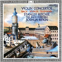 Stanley Ritchie, The Bach Ensemble, Joshua Rifkin – Vivaldi, Telemann, Ernst & Bach, J.S.: Violin Concertos