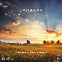 Přední strana obalu CD Daybreak: As Heard On Classic Breakfast