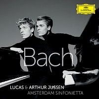J.S. Bach: Concerto for 2 Harpsichords, Strings & Continuo in C Minor, BWV 1060: 2. Adagio (performed on two pianos)