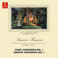 Samson Francois, Orchestre De La Société Des Concerts Du Conservatoire & Georges Tzipine – Liszt: Piano Concerto No. 1 - Chopin: Piano Concerto No. 1, Op. 11