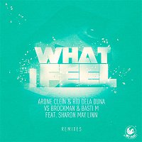 Arone Clein & Rio Dela Duna vs. Brockman & Basti M – What I Feel (feat. Sharon May Linn) [Remixes]