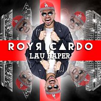 Přední strana obalu CD Lau Baper