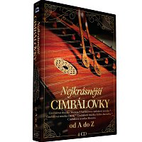 Cimbálová muzika Morava – Nejkrásnější cimbálovky od A do Z