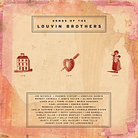 Přední strana obalu CD Livin', Lovin', Losin' - Songs Of The Louvin Brothers