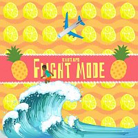 Přední strana obalu CD Flight Mode