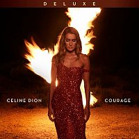 Přední strana obalu CD Courage (Deluxe Edition)