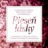 Lucie Hurajová, Martin Kaprálik – Pieseň lásky. Limitovaná edícia biblickej knihy Pieseň Šalamúnova. Starodávna ľúbostná poézia