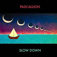 Přední strana obalu CD Slow Down