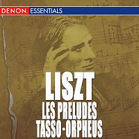 Emil Edlinger, Hungarian State Orchestra – Liszt: Les Préludes - Tasso - Orpheus
