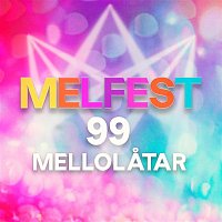 Blandade Artister – Melfest - 99 Mellolatar