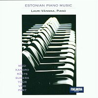 Lauri Vainmaa – Estonian Piano Music