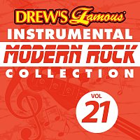 Drew's Famous Instrumental Modern Rock Collection [Vol. 21]