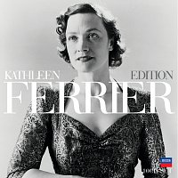 Přední strana obalu CD Kathleen Ferrier Edition