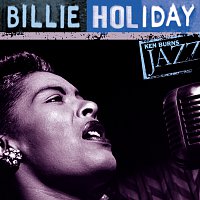 Přední strana obalu CD Billie Holiday: Ken Burns's Jazz