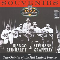 Django Reinhardt, Stéphane Grappelli, Quintet Of The Hot Club Of France – Souvenirs