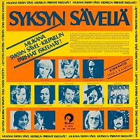 Various  Artists – Syksyn savelia 1