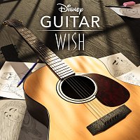 Přední strana obalu CD Disney Guitar: Wish