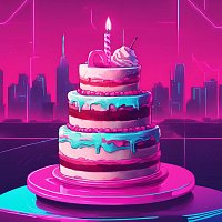 Happy Birthday Songs – Happy Birthday (Electronic Synthwave 2024)