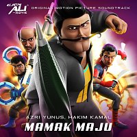 Hakim Kamal – Mamak Maju [Original Soundtrack From Ejen Ali The Movie]