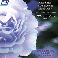 Emma Johnson, Royal Philharmonic Orchestra, Gunther Herbig – Crusell, Kozeluch, Krommer: Clarinet Concertos