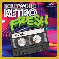 Přední strana obalu CD Bollywood Retro Fresh - 90s Hits