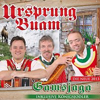 Ursprung Buam – Gamsjaga