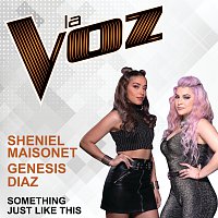Sheniel Maisonet, Genesis Diaz – Something Just Like This [La Voz US]