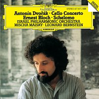 Dvorak: Cello Concerto / Bloch: Schelomo