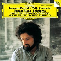 Mischa Maisky, Israel Philharmonic Orchestra, Leonard Bernstein – Dvorak: Cello Concerto / Bloch: Schelomo