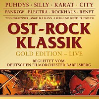 Přední strana obalu CD Ost-Rock Klassik - Gold Edition