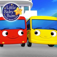 Little Baby Bum Kinderreime Freunde – Zehn kleine Busse - Teil 3