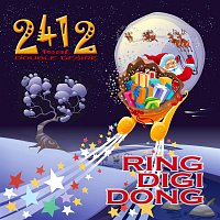 Přední strana obalu CD Ring Digi Dong (Deutsch)