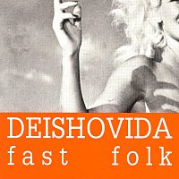 Přední strana obalu CD Fast Folk