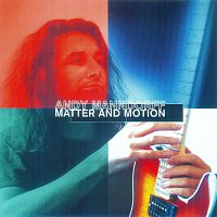 Přední strana obalu CD Matter and Motion