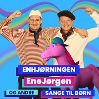 Pierre & Papan – Enhjorningen EneJorgen og Andre Sange til Born