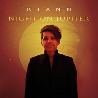 Přední strana obalu CD Night on Jupiter