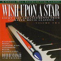 Přední strana obalu CD Wish Upon A Star