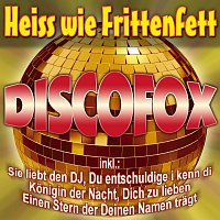 Přední strana obalu CD Heiss wie Frittenfett Discofox