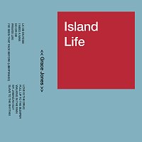 Přední strana obalu CD Island Life