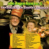 Přední strana obalu CD Alle Dagen Feest Nr. 2