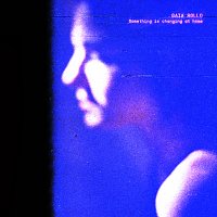 Přední strana obalu CD Something is changing at home