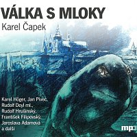 Různí interpreti – Válka s Mloky (MP3-CD)