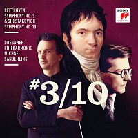 Michael Sanderling – Beethoven: Symphony No. 3 & Shostakovich: Symphony No. 10