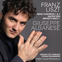 Giuseppe Albanese, Moscow City Simphony - Russian Philharmonic, Fabio Mastrangelo – Liszt: Piano Concertos