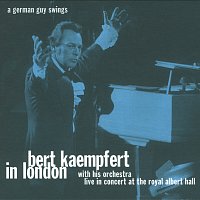 Přední strana obalu CD Bert Kaempfert In London [Live]