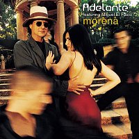 Přední strana obalu CD Adelante