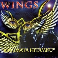 Wings – Biru Mata Hitamku